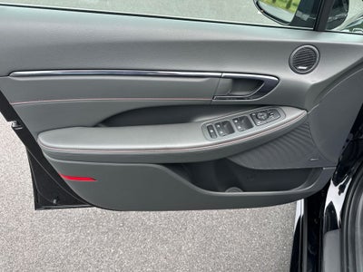 2023 Hyundai Sonata N Line