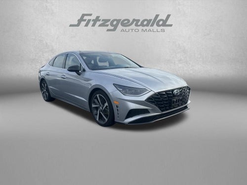 2023 Hyundai Sonata SEL Plus
