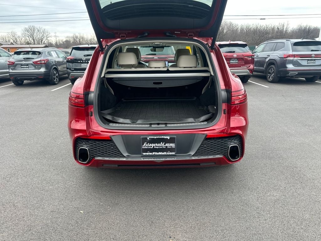 2023 Genesis GV70 2.5T