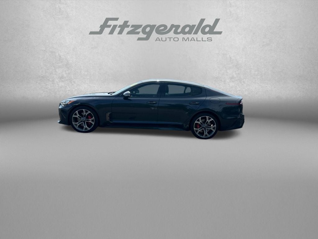 2018 Kia Stinger GT
