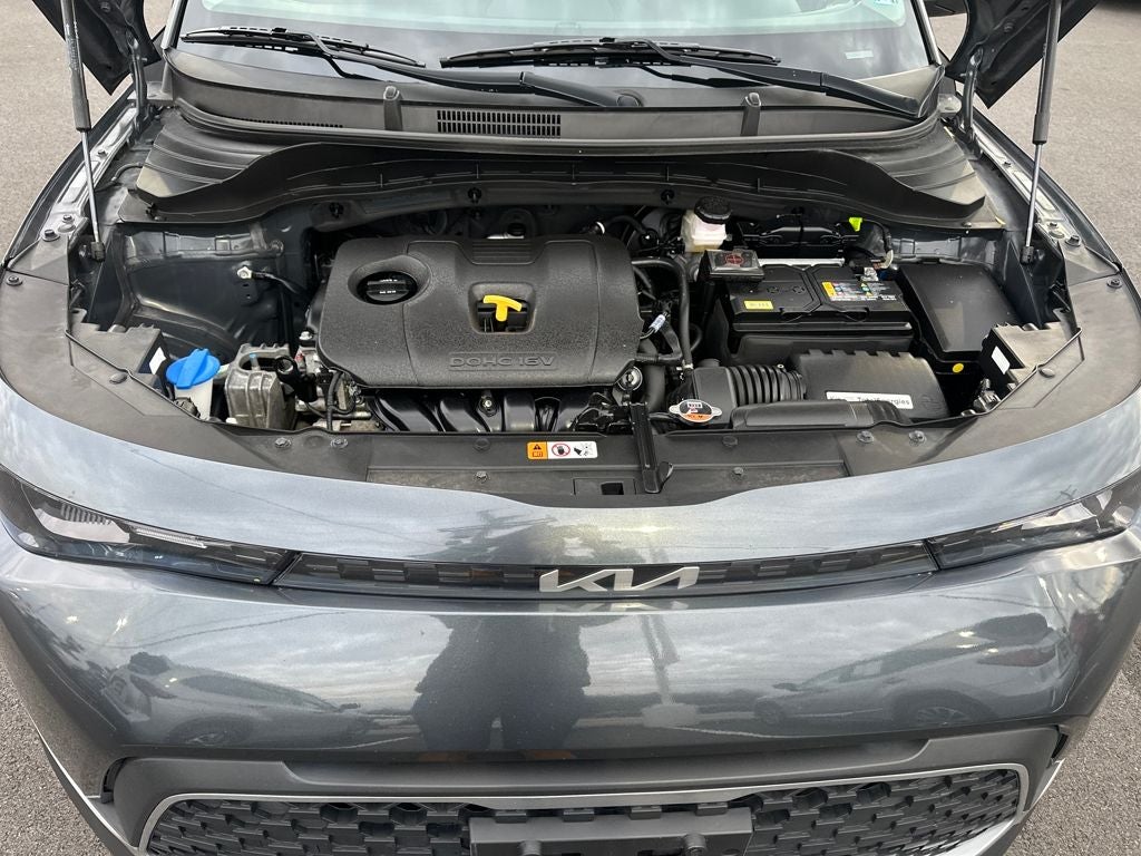 2023 Kia Soul LX