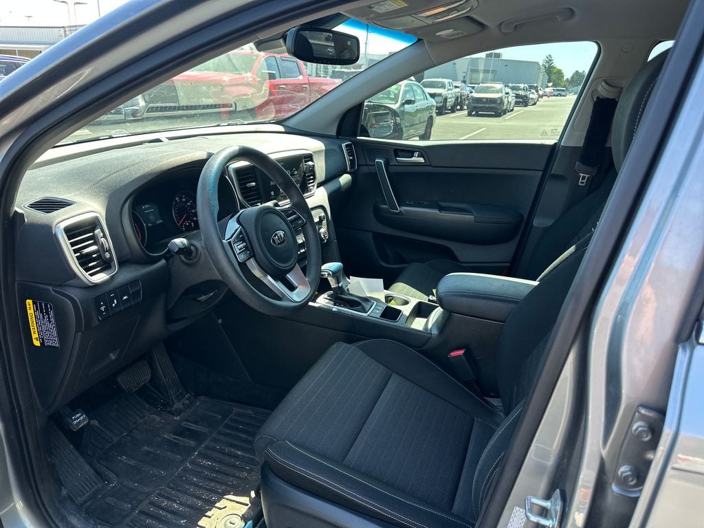 2022 Kia Sportage LX