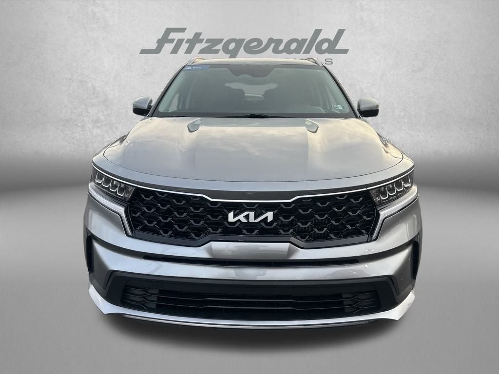 2022 Kia Sorento S