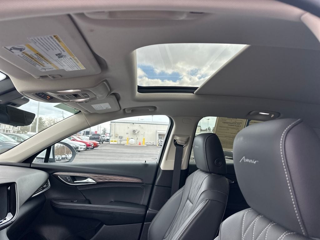 2023 Buick Envision Avenir