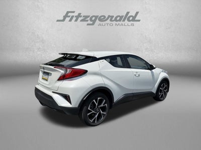 2019 Toyota C-HR XLE