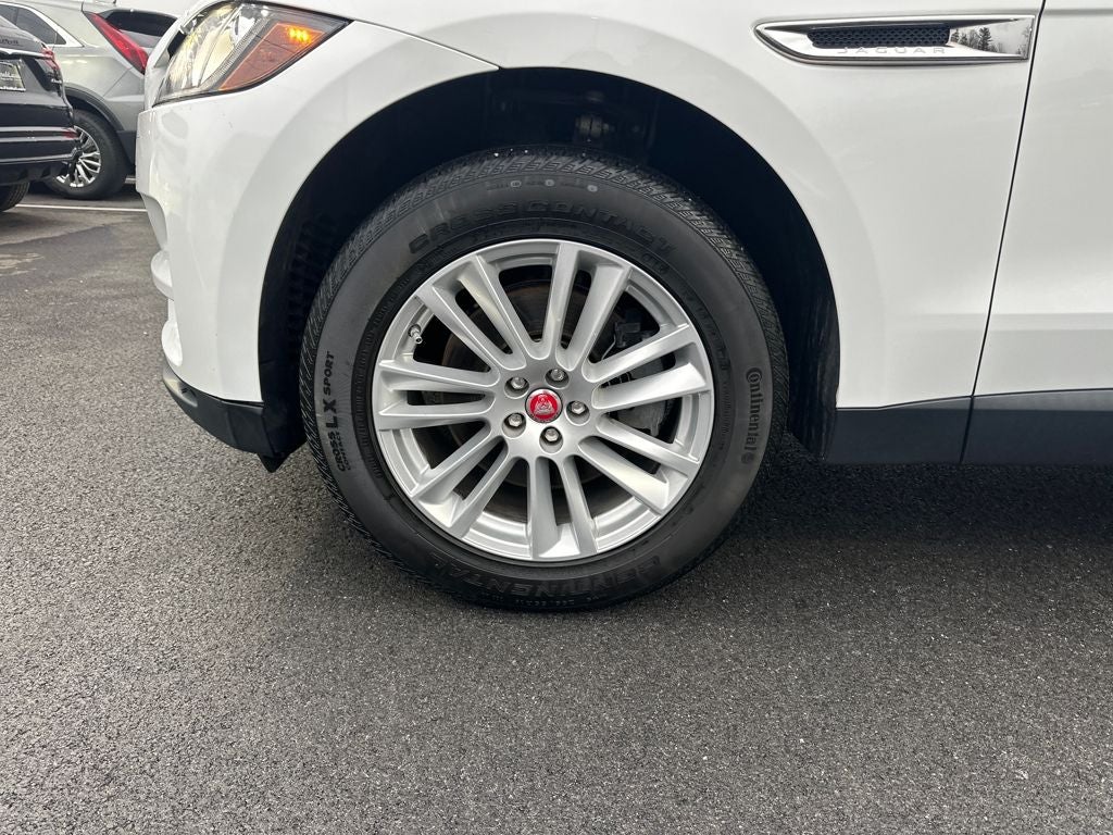 2020 Jaguar F-PACE 30t Prestige