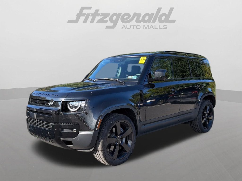 2026 Land Rover Defender S
