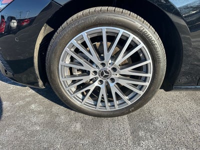 2025 Mercedes-Benz CLA CLA 250 4MATIC®