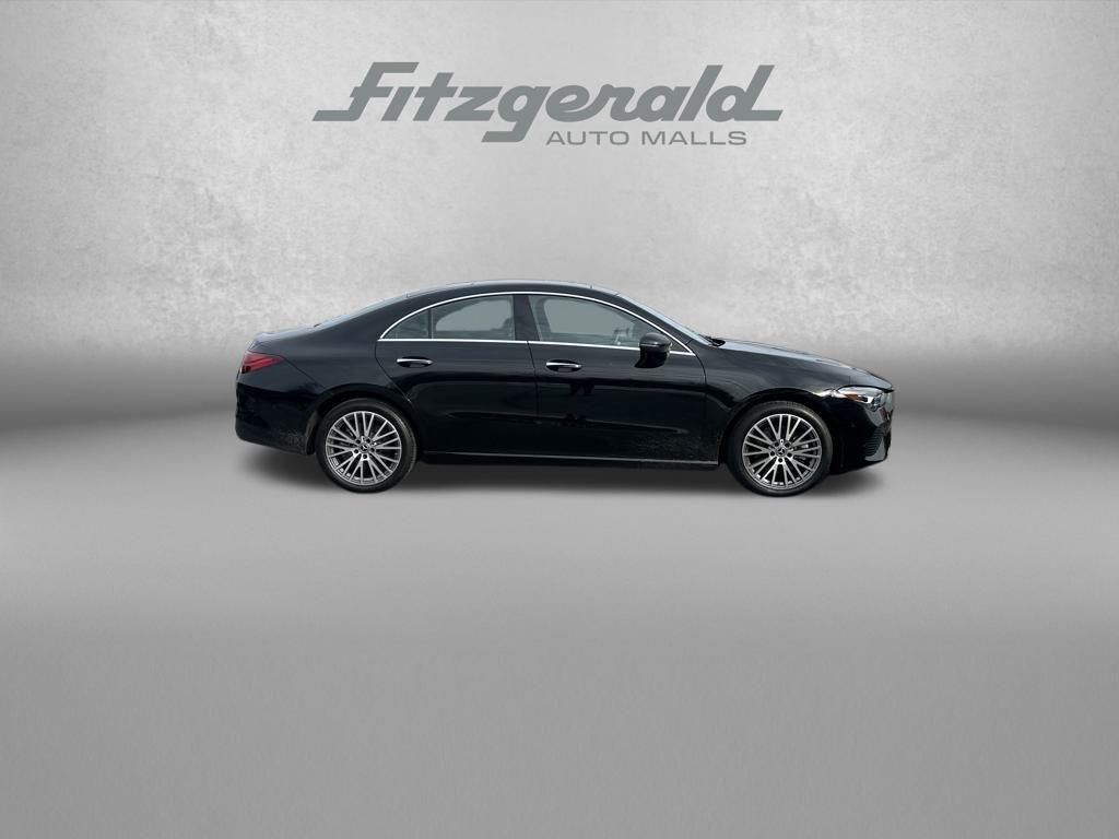 2025 Mercedes-Benz CLA CLA 250 4MATIC®