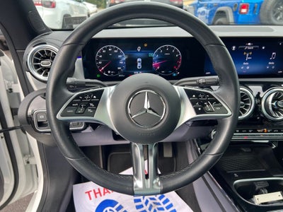 2025 Mercedes-Benz CLA CLA 250 4MATIC®