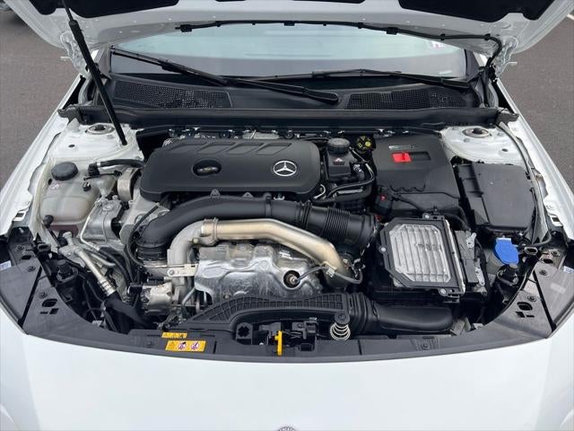 2025 Mercedes-Benz CLA CLA 250 4MATIC®