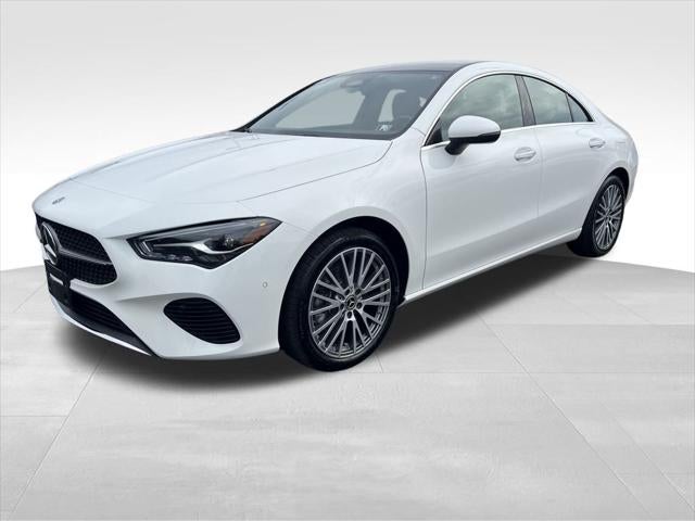 2025 Mercedes-Benz CLA CLA 250 4MATIC®
