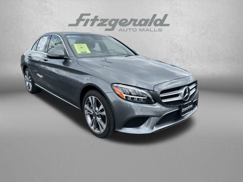2021 Mercedes-Benz C-Class C 300 4MATIC®