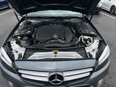 2021 Mercedes-Benz C-Class C 300 4MATIC®