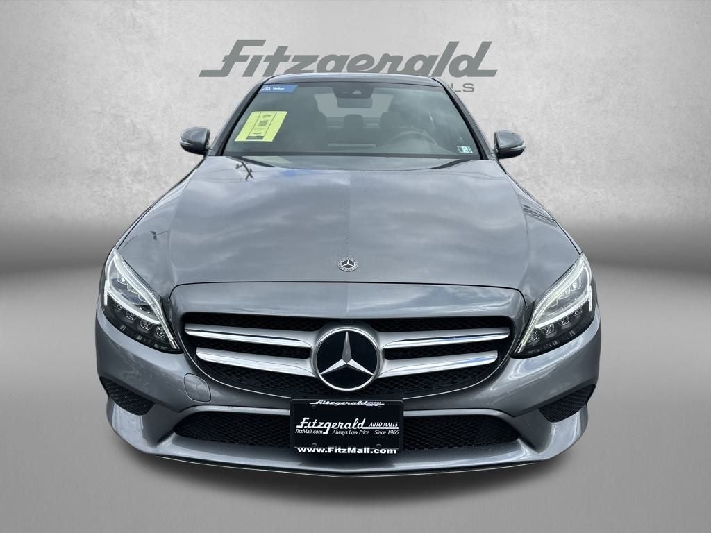 2021 Mercedes-Benz C-Class C 300 4MATIC®