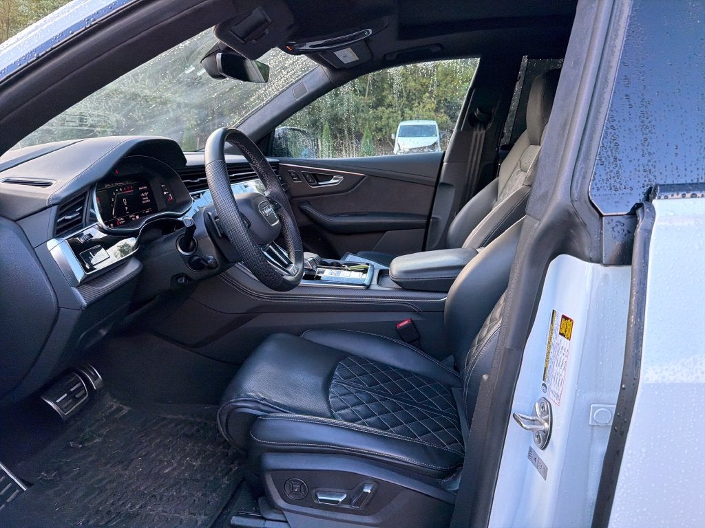 2024 Audi SQ8 4.0T Prestige quattro
