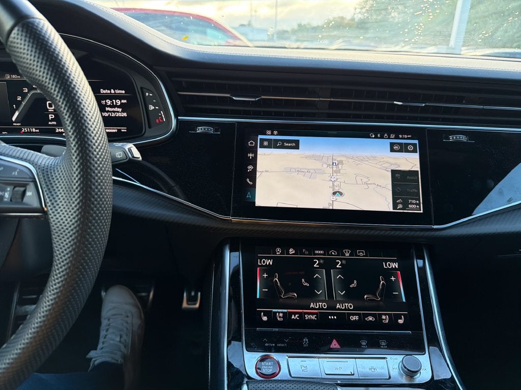 2024 Audi SQ8 4.0T Prestige quattro