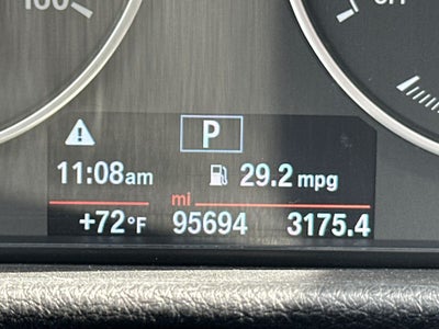2015 BMW 3 Series 328i xDrive