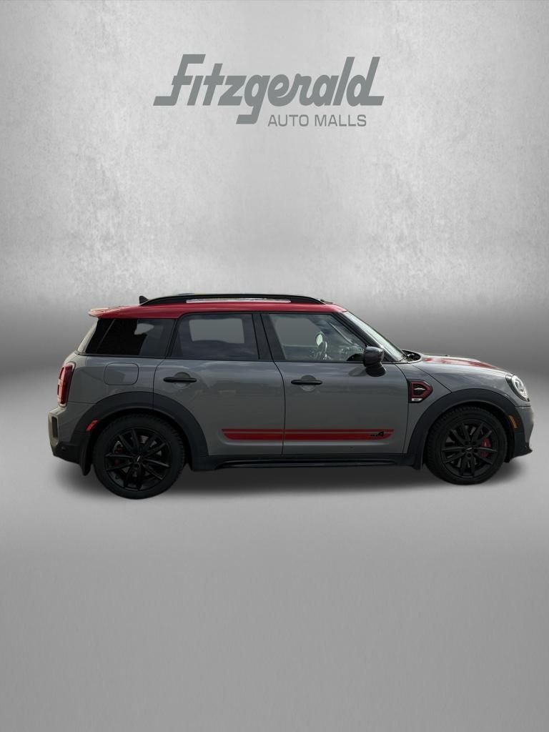 2023 MINI Countryman Base