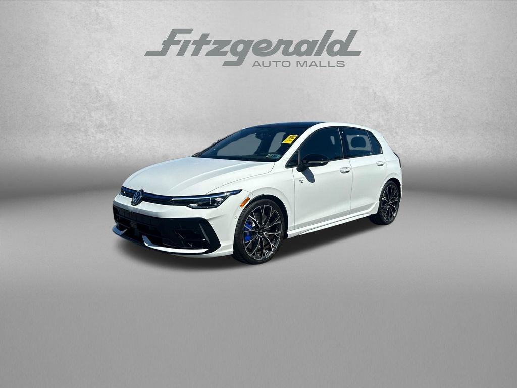 2026 Volkswagen Golf R Base