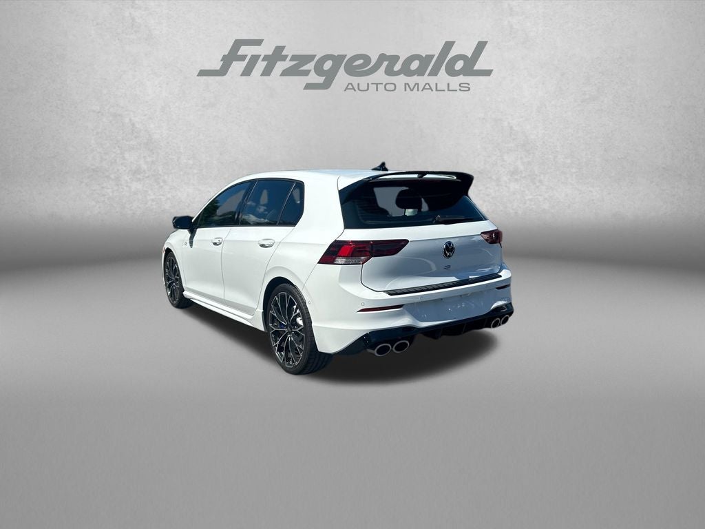 2026 Volkswagen Golf R Base
