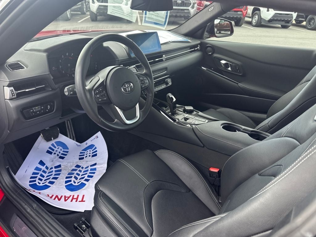 2024 Toyota GR SUPRA 3.0 Premium