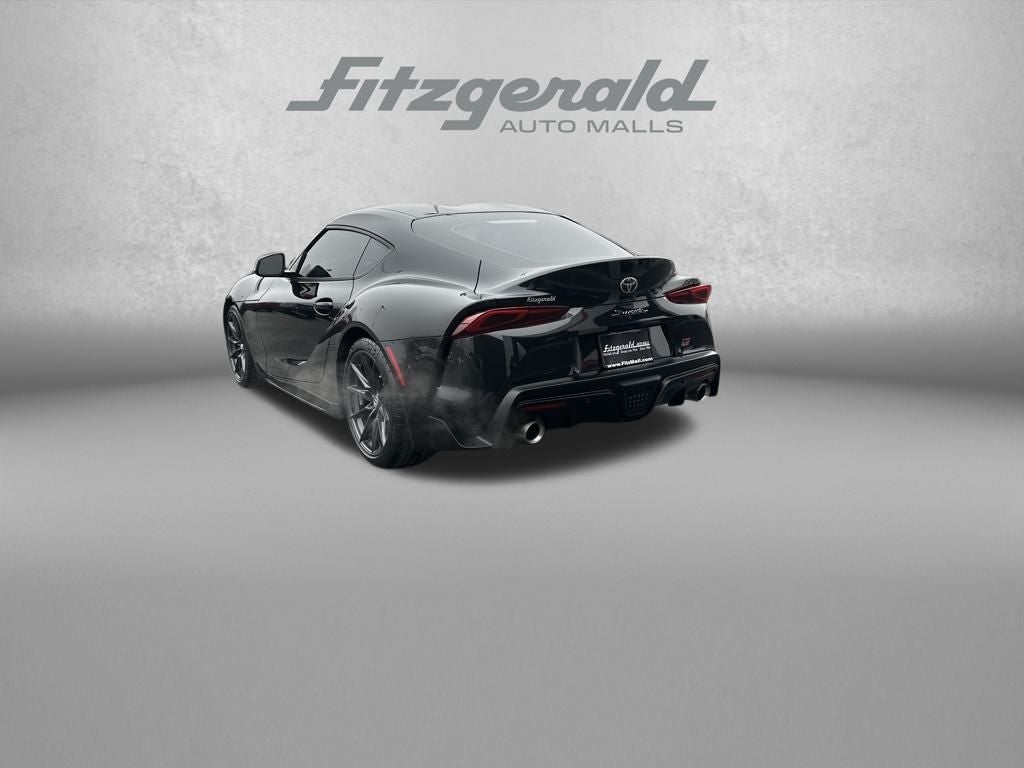 2024 Toyota GR SUPRA 3.0 Premium