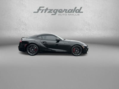 2024 Toyota GR SUPRA 3.0 Premium