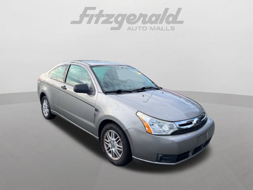 2008 Ford Focus SES