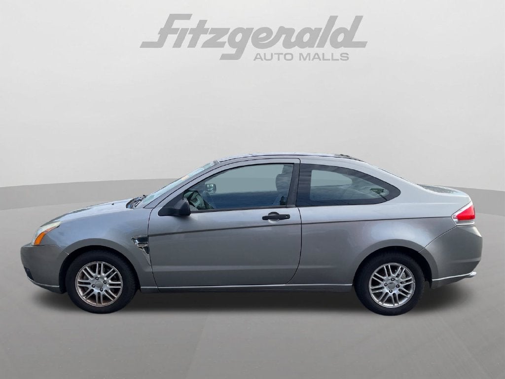 2008 Ford Focus SES