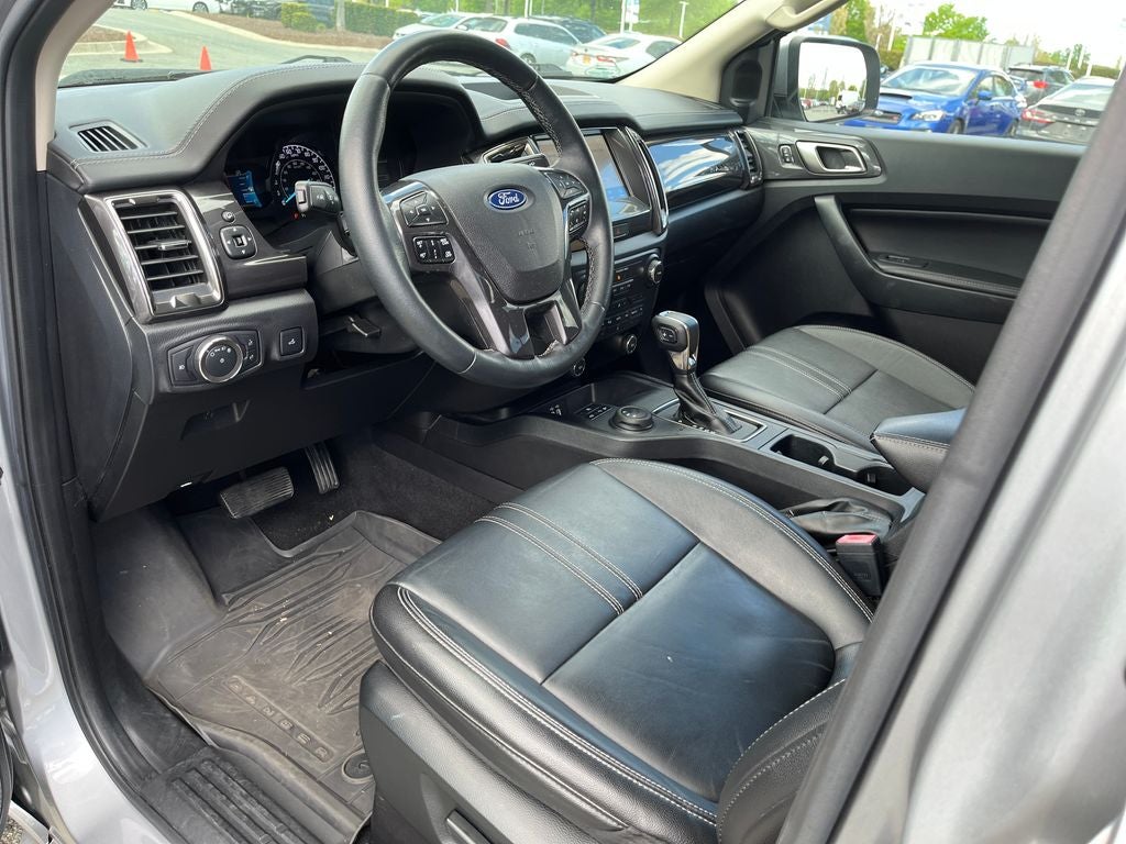 2020 Ford Ranger Lariat