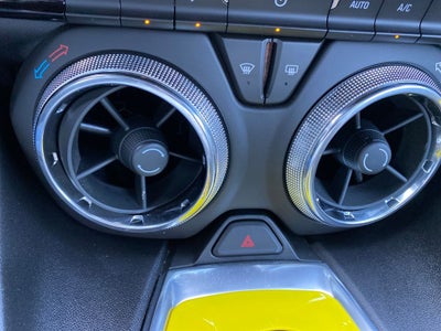 2018 Chevrolet Camaro 1LT