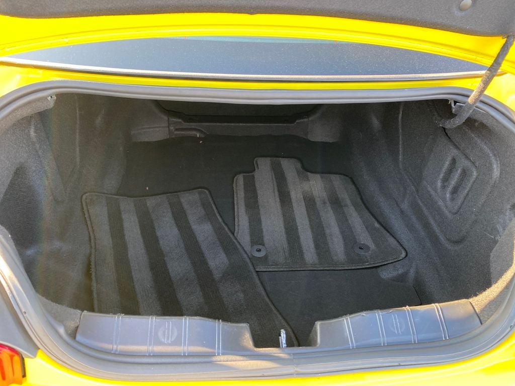 2018 Chevrolet Camaro 1LT