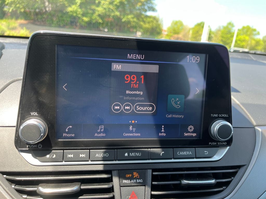 2023 Nissan Altima 2.5 SR