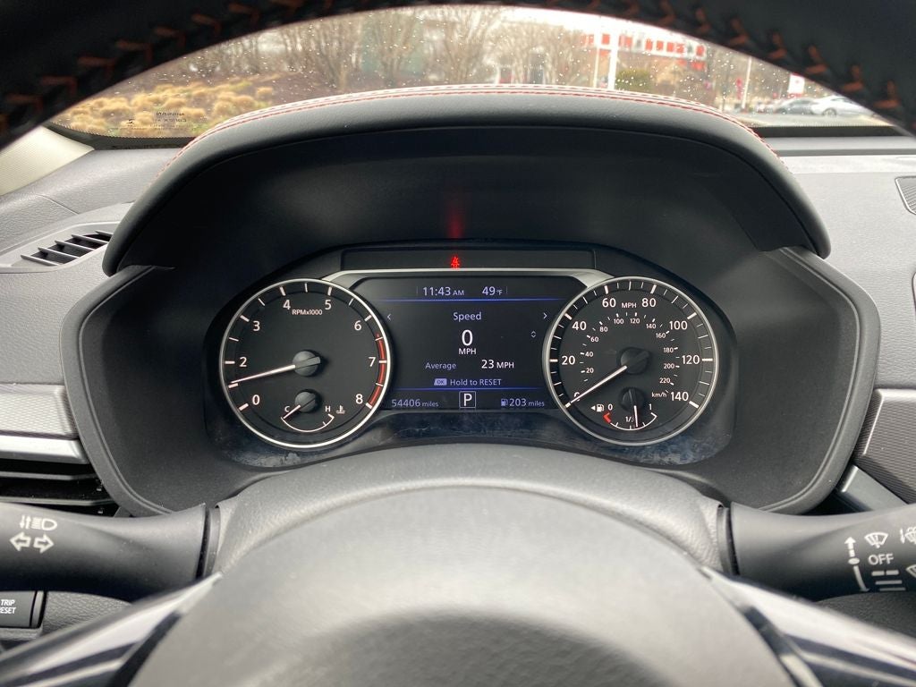 2024 Nissan Altima 2.5 SR