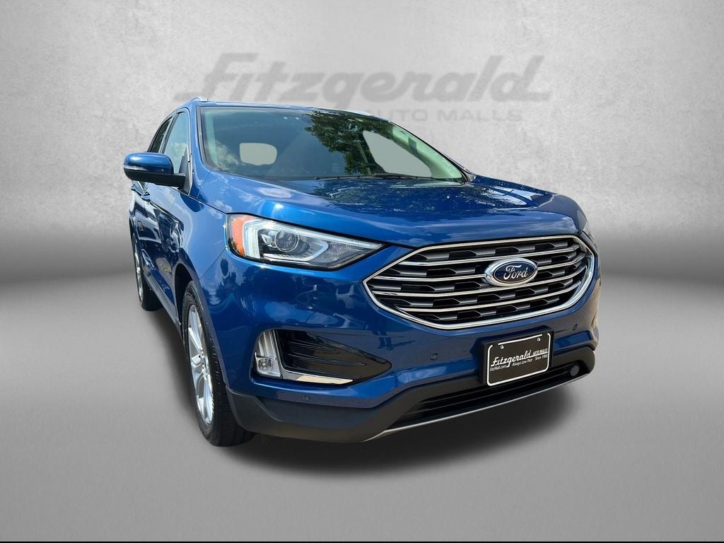 2020 Ford Edge Titanium