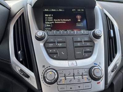 2017 GMC Terrain Denali