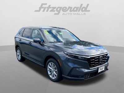 2025 Honda CR-V EX-L
