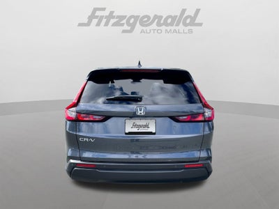 2025 Honda CR-V EX-L