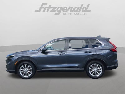 2025 Honda CR-V EX-L