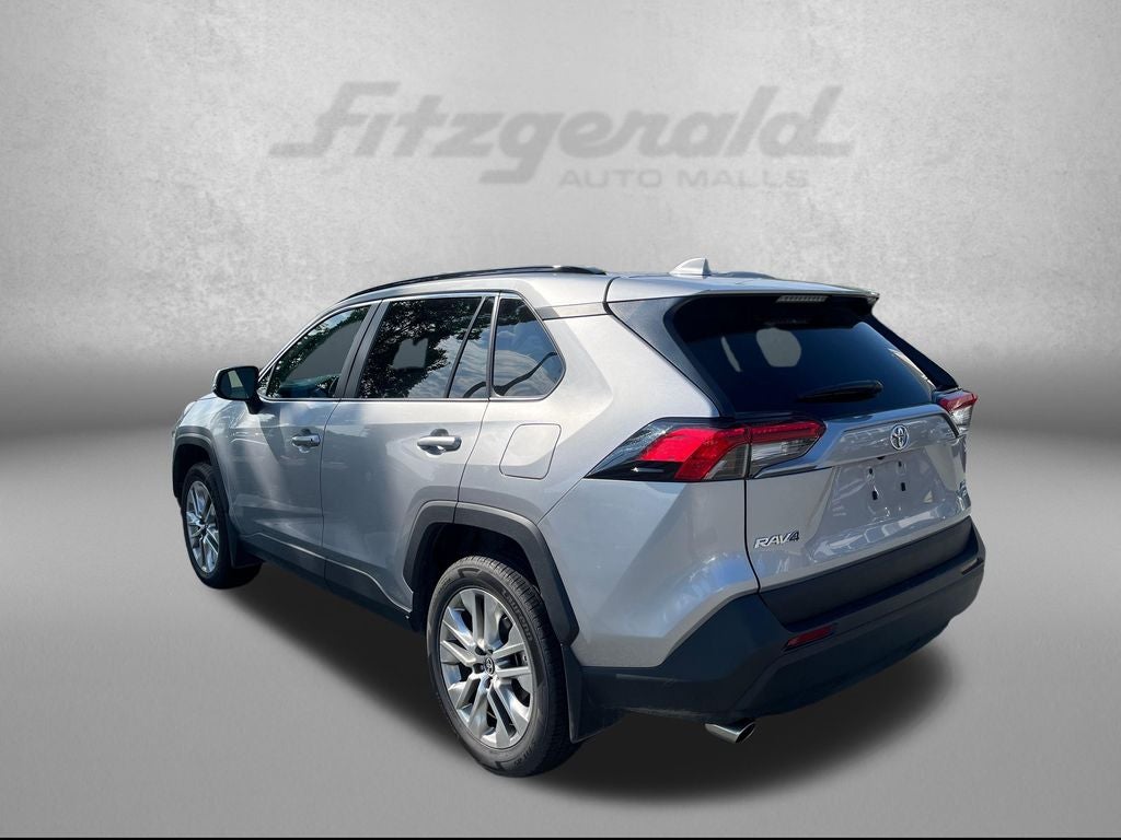 2024 Toyota RAV4 XLE Premium