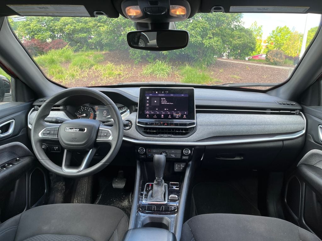 2023 Jeep Compass Sport