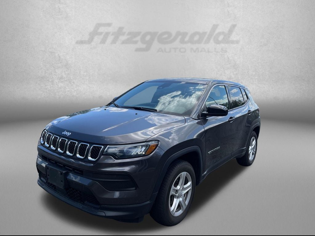 2023 Jeep Compass Sport