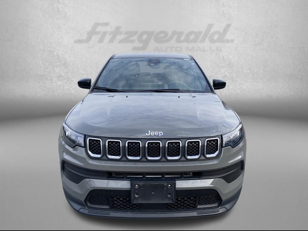 2023 Jeep Compass Sport