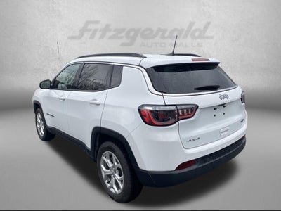2024 Jeep Compass Latitude