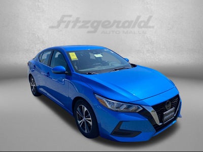 2023 Nissan Sentra SV