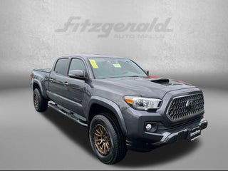 2018 Toyota Tacoma TRD Sport V6