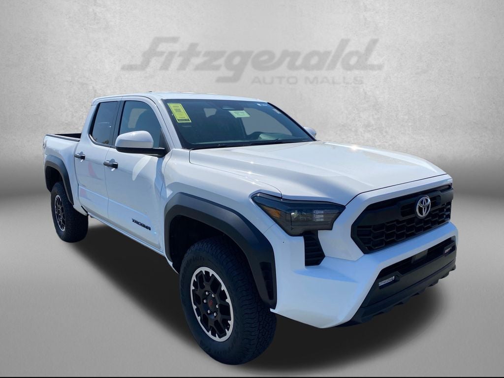 2025 Toyota Tacoma TRD Off-Road