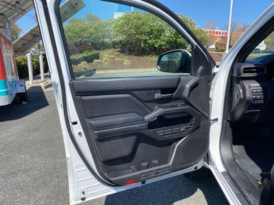 2025 Toyota Tacoma TRD Off-Road