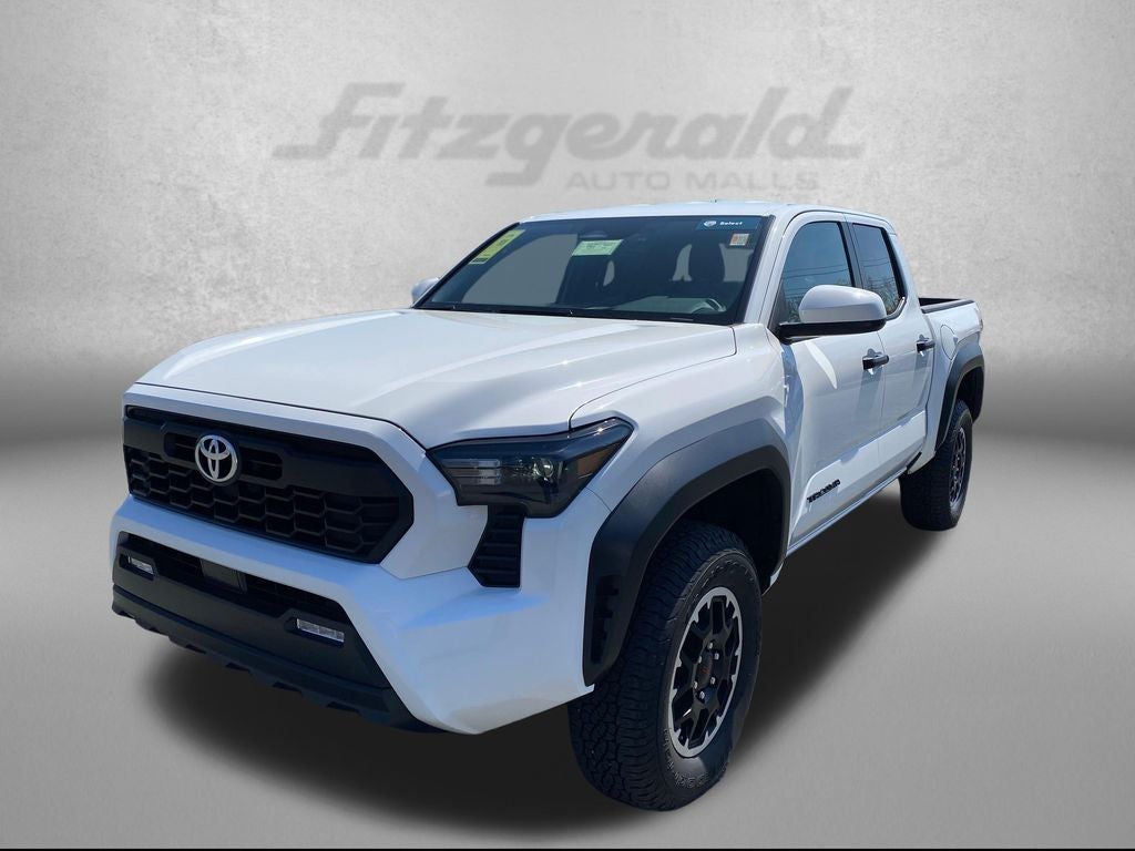 2025 Toyota Tacoma TRD Off-Road